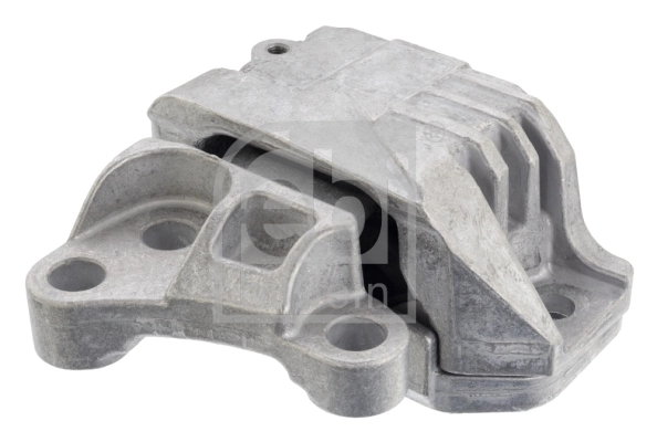Mounting, engine